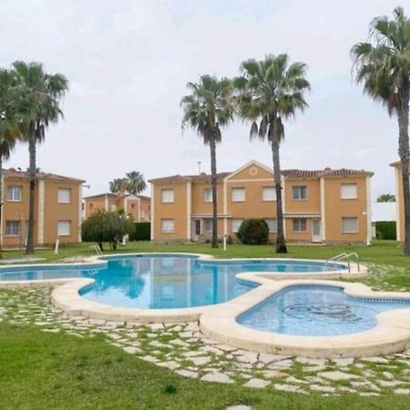 Apartament Casa Laya En Oliva Nova Zewnętrze zdjęcie
