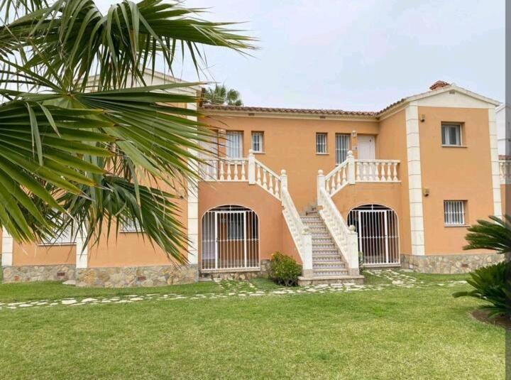 Apartament Casa Laya En Oliva Nova Zewnętrze zdjęcie