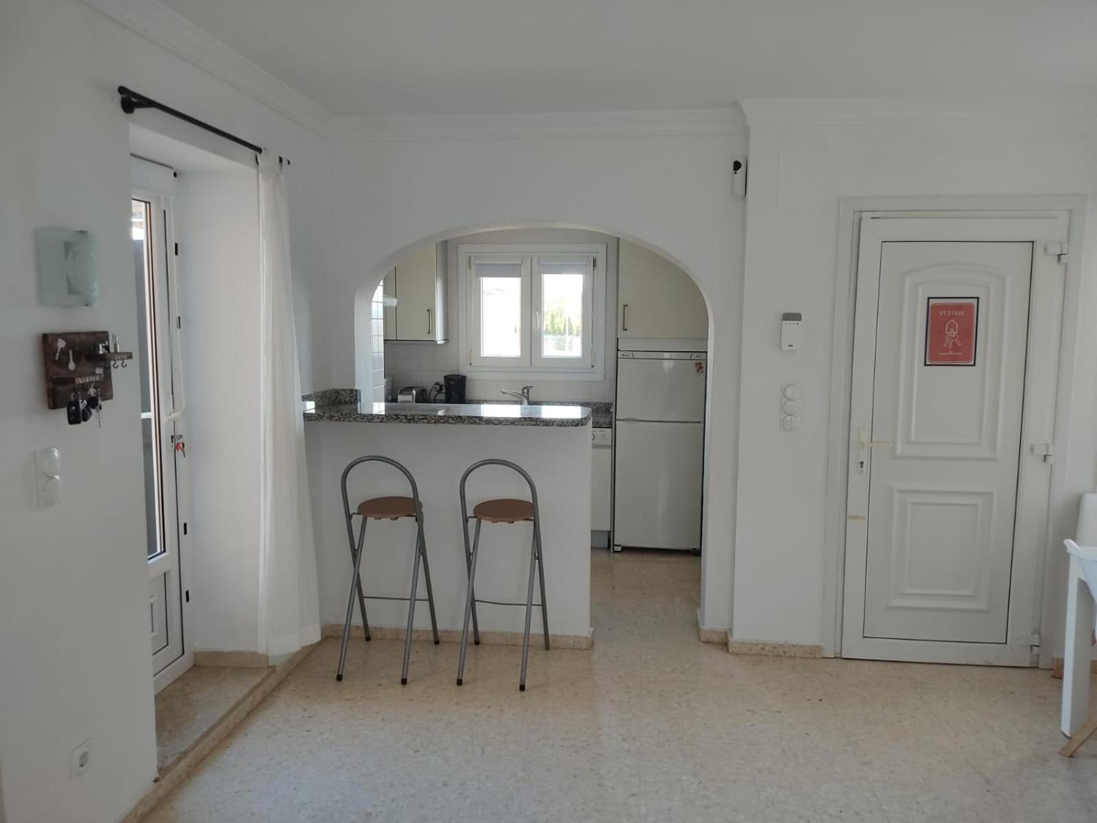 Apartament Casa Laya En Oliva Nova Zewnętrze zdjęcie