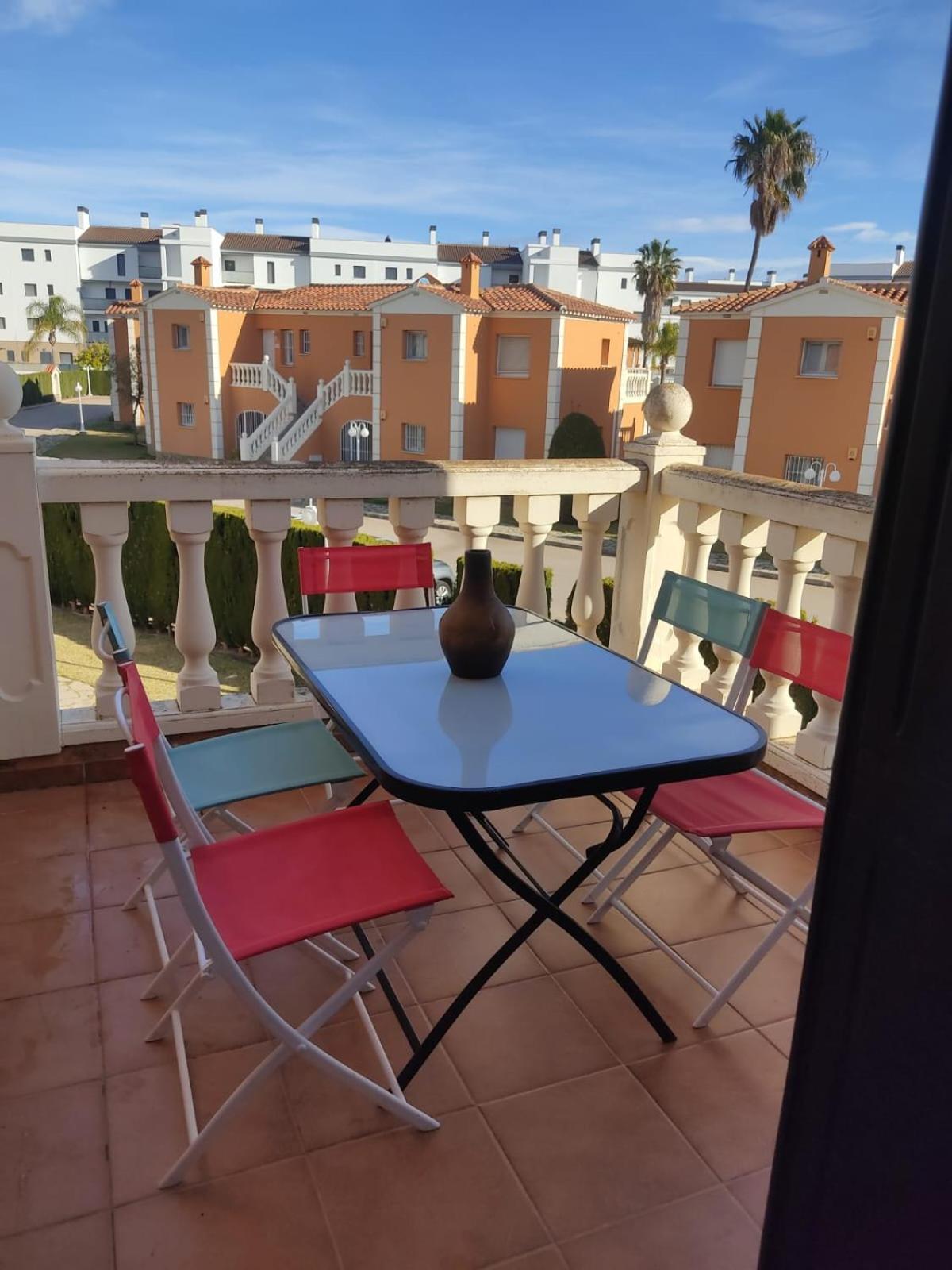 Apartament Casa Laya En Oliva Nova Zewnętrze zdjęcie