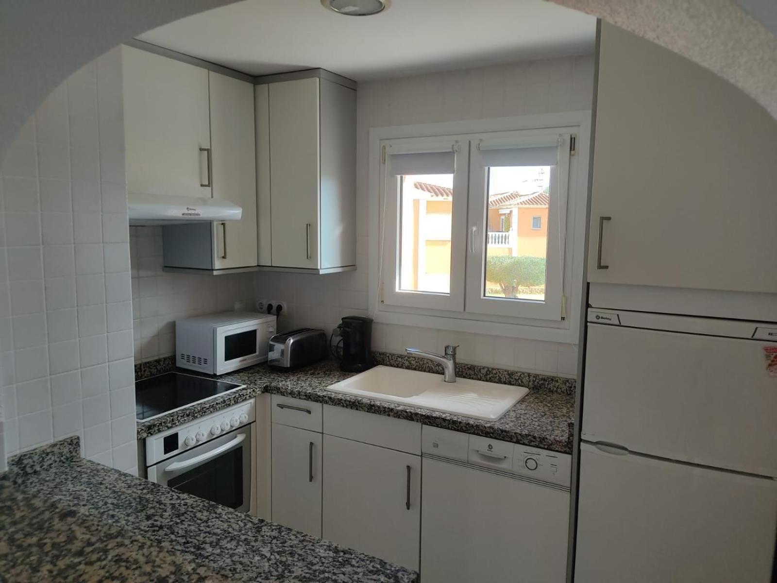 Apartament Casa Laya En Oliva Nova Zewnętrze zdjęcie