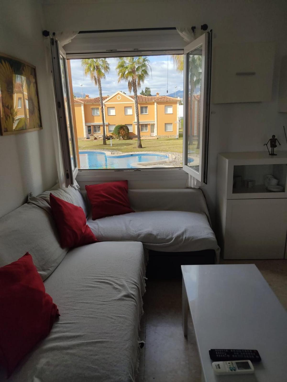 Apartament Casa Laya En Oliva Nova Zewnętrze zdjęcie